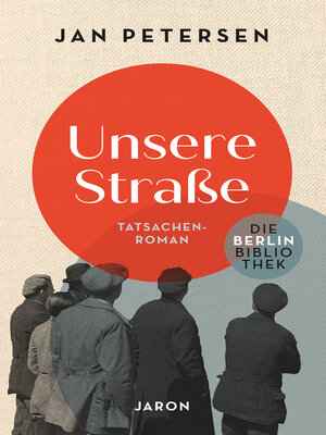 cover image of Unsere Straße